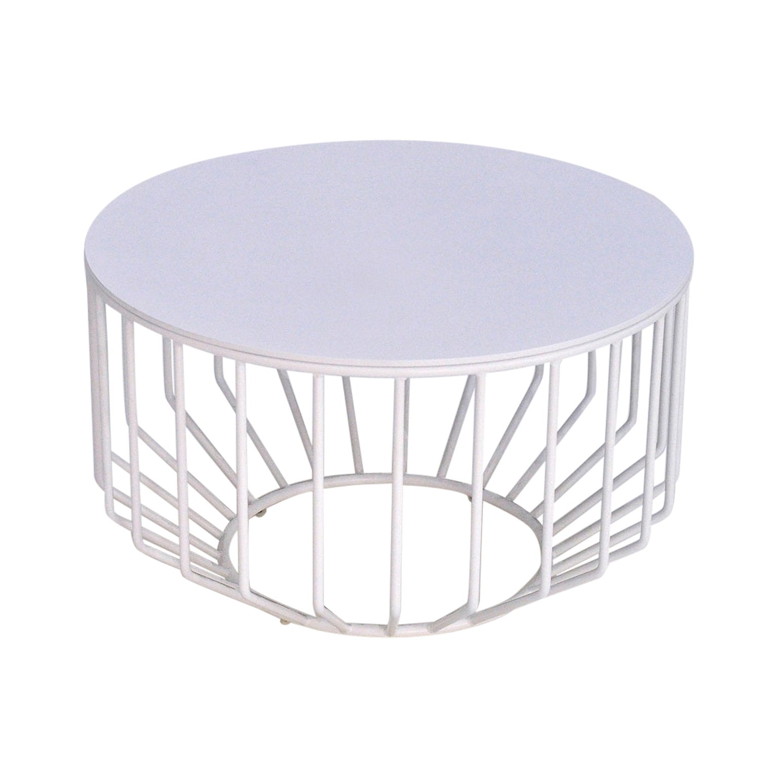 Mesa complementaria con cable de Phase Design