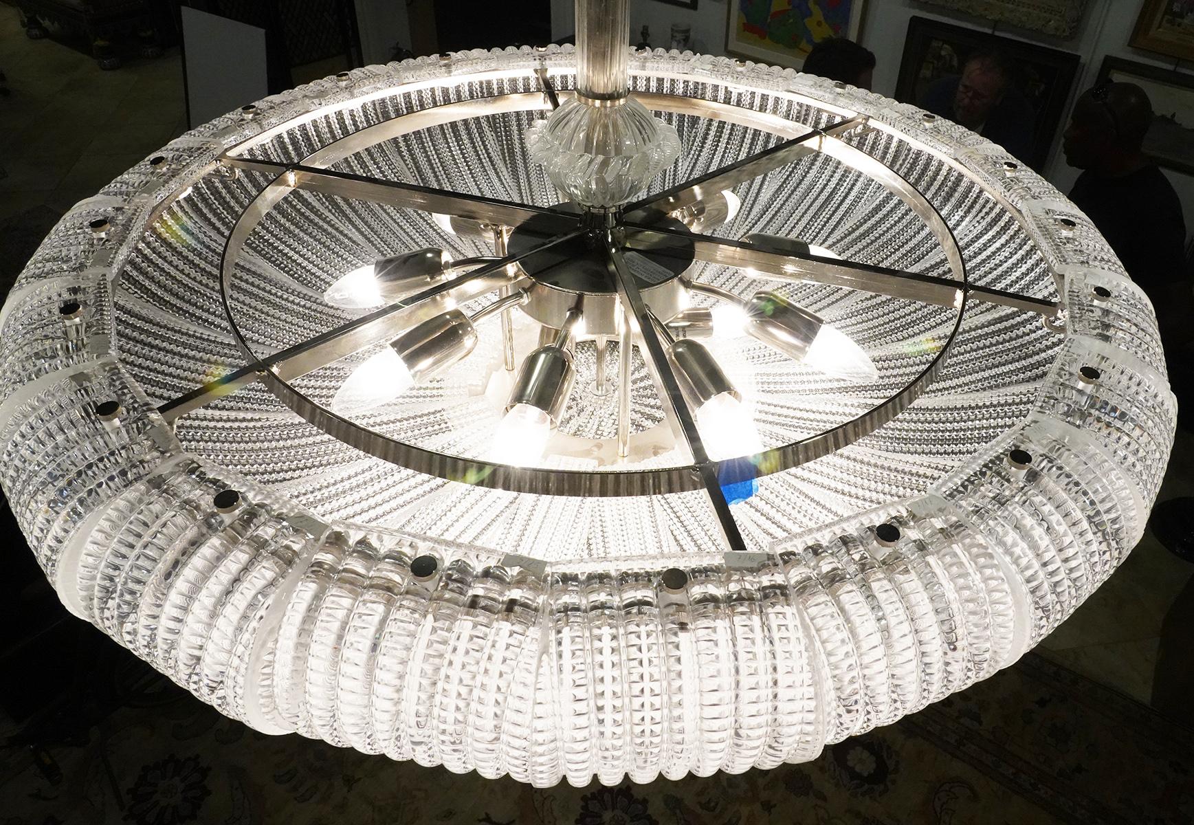 Hollywood Regency Wired Custom Lighting 'Montreal' 40