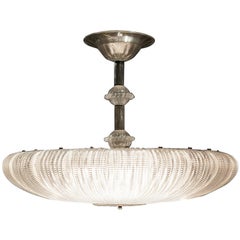Wired Custom Lighting 'Montreal' 40" Chandelier