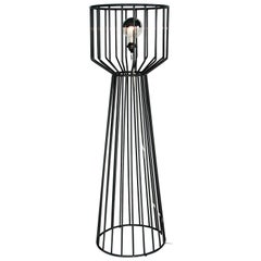 Wired Floor Light di Phase Design