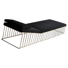 Chaise longue - Interior