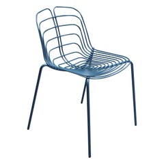 Chaise d'extérieur câblée de Michael Young