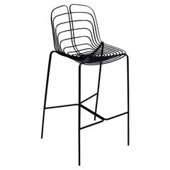 Taburete Wired de Michael Young