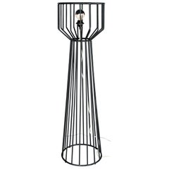Lampada da terra alta cablata di Phase Design