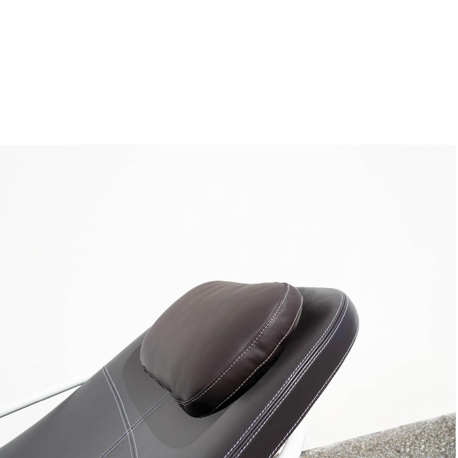 WIREFLOW  Chaise longue by Michel Rojkind for Driade For Sale 6