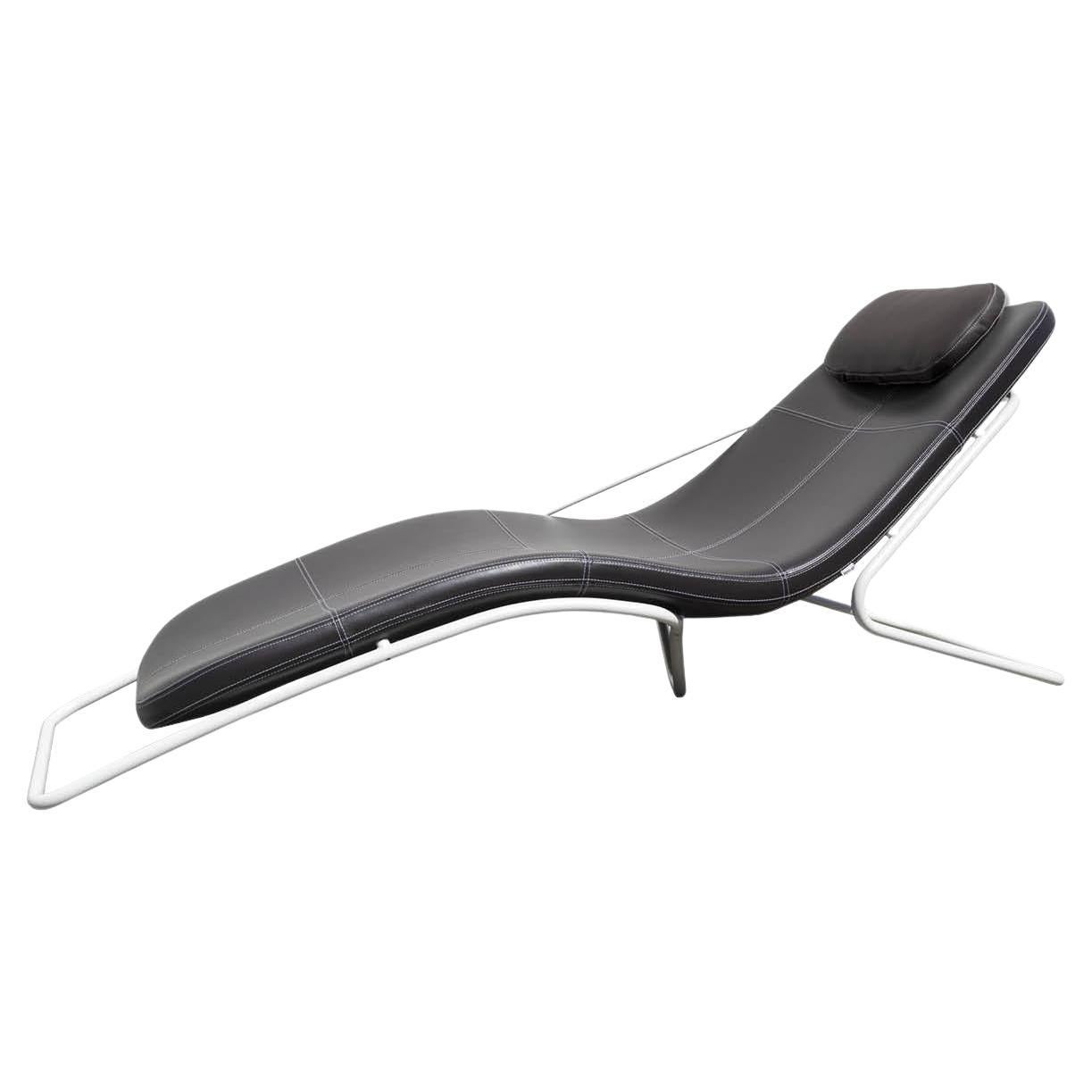 WIREFLOW  Chaise longue by Michel Rojkind for Driade For Sale