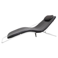 WIREFLOW  Chaise longue by Michel Rojkind for Driade