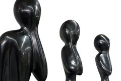 Conjunto de esculturas Sabiduría