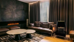 Wisdom Tabletop Sculpture by Lionel Hamon