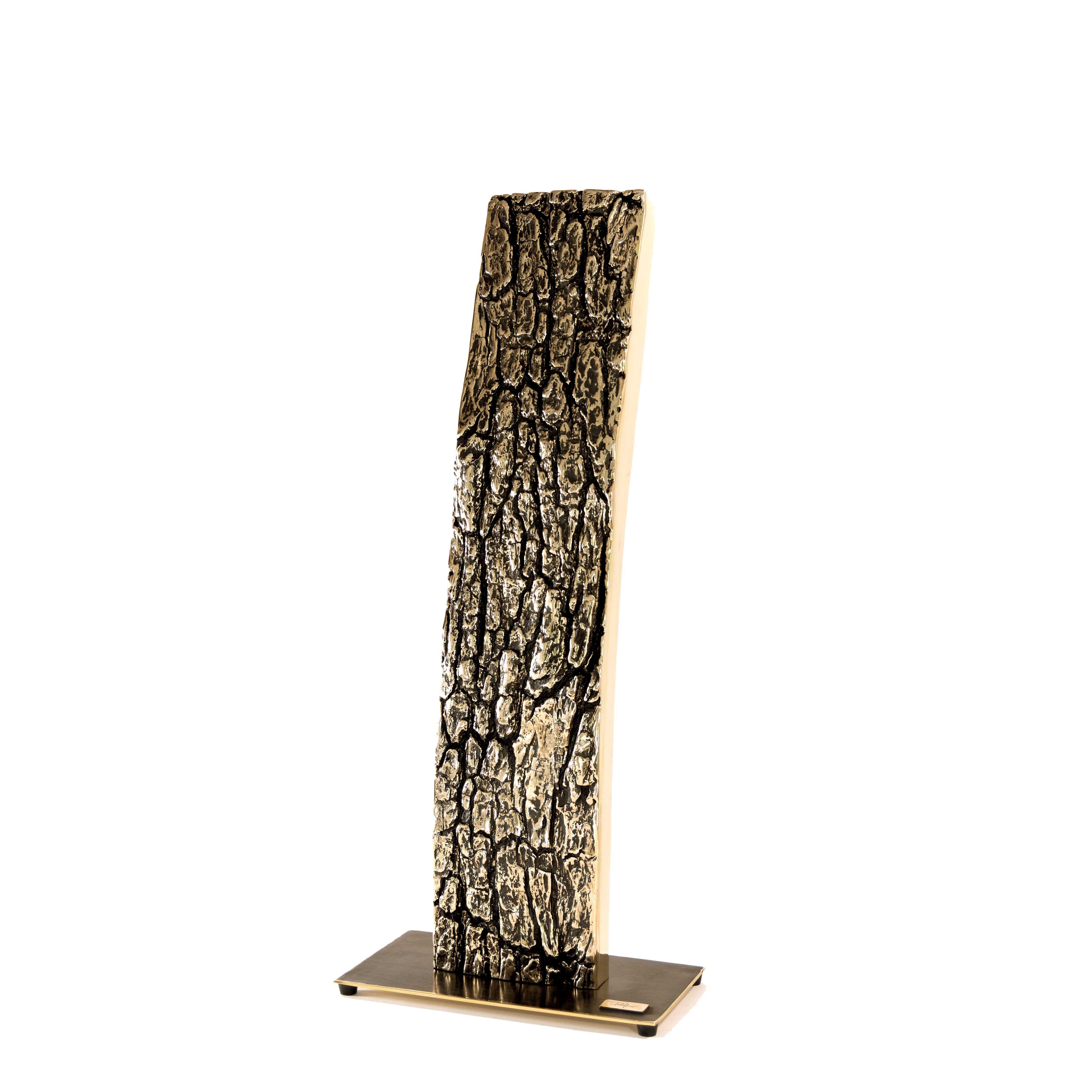 Other Wisdom Tabletop Sculpture by Lionel Hamon For Sale