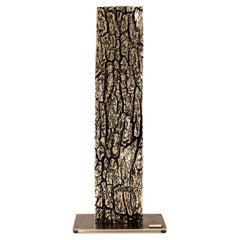 Scultura da tavolo Wisdom di Lionel Hamon