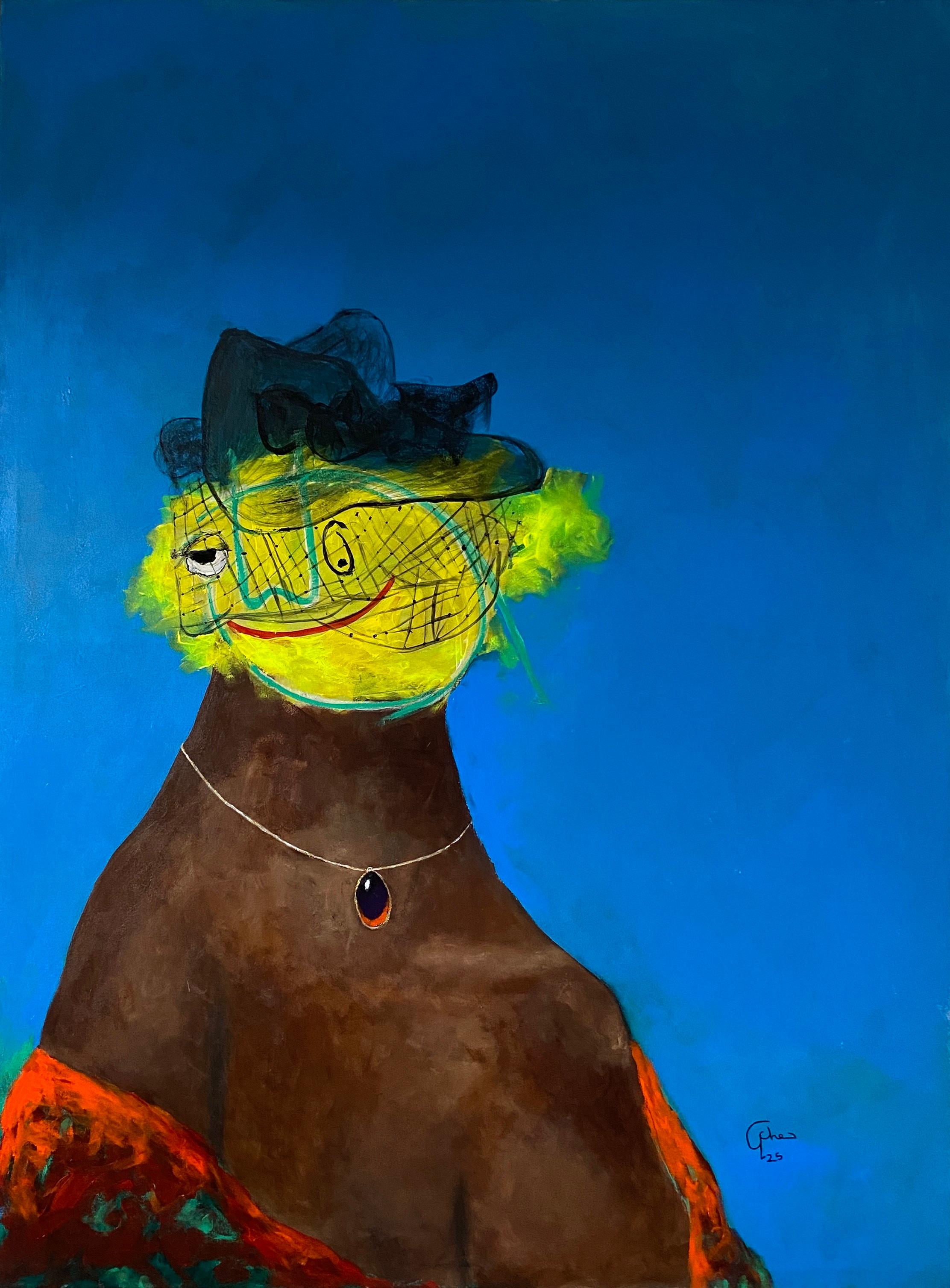 Modern Art Figurative Paintings
