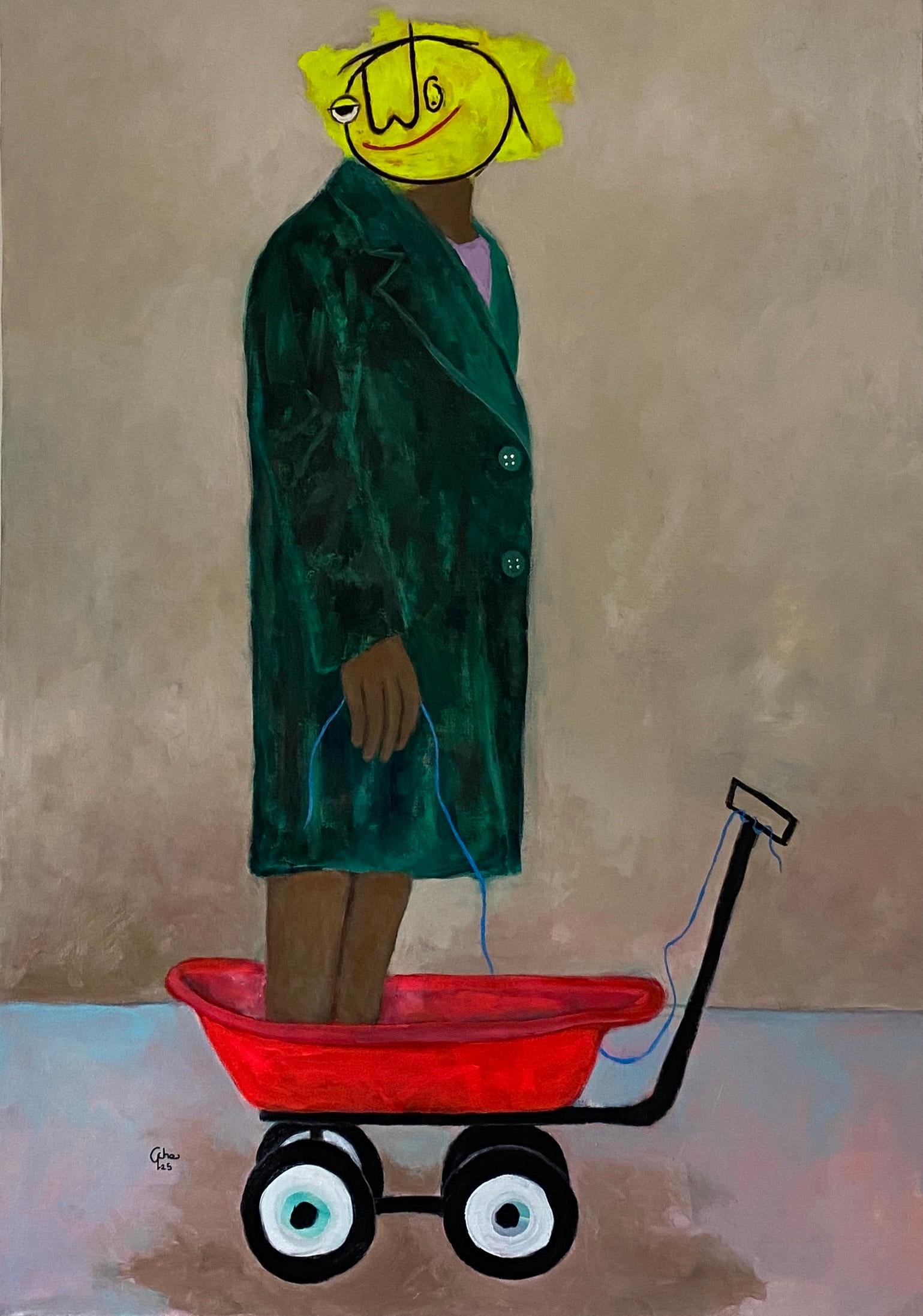 Unframed Pinturas de retratos