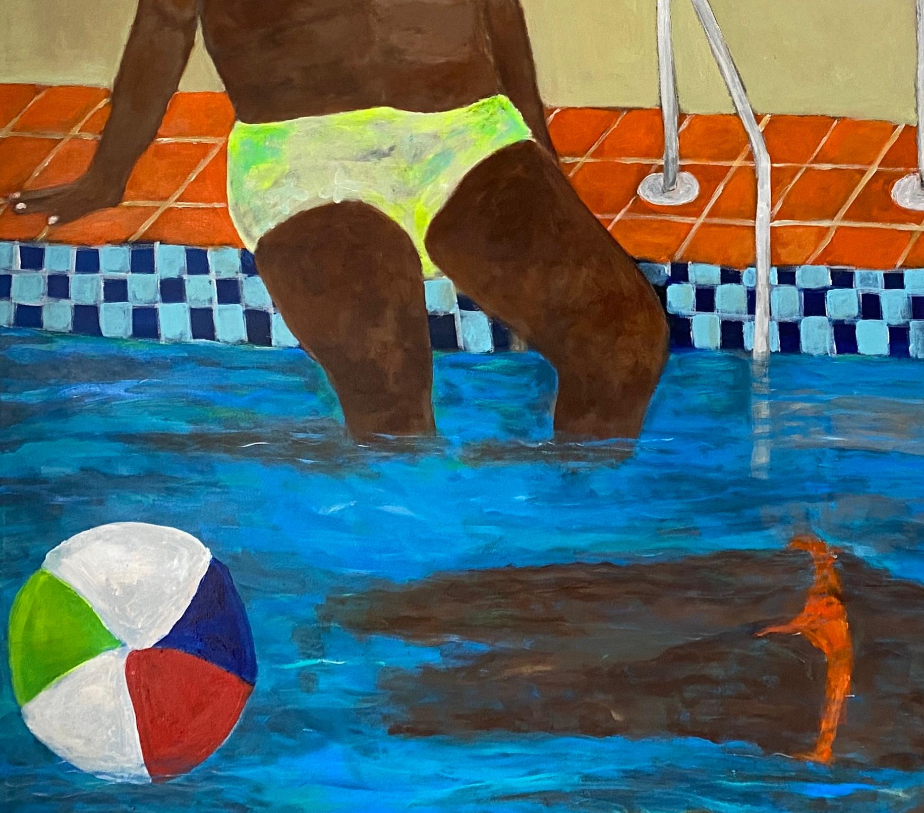 Procedimiento de envío
Se envía en un tubo bien protegido desde Nigeria
Esta obra es única, no se trata de una impresión ni de otro tipo de copia.
Acompañado de un Certificado de Autenticidad.

Sobre el artista
Wisdom Uche es un artista