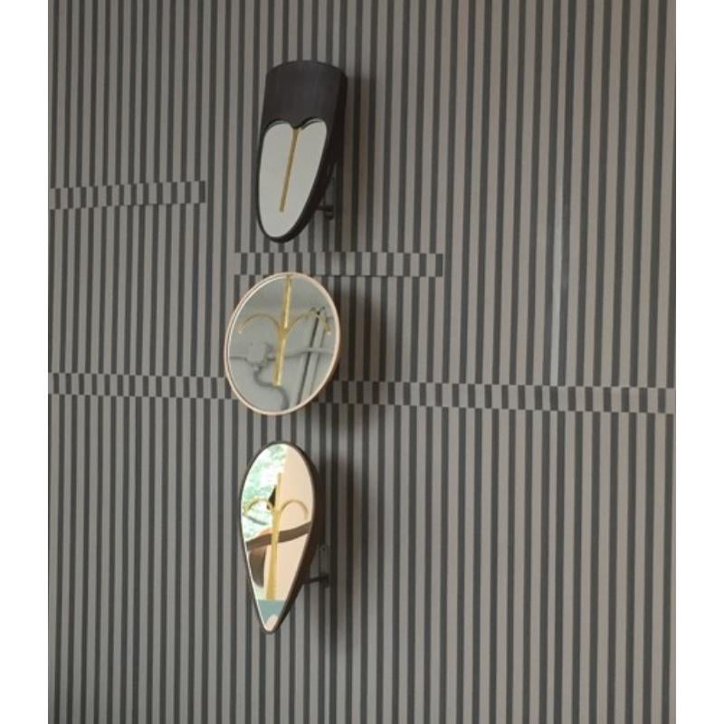 italien Miroir Wise, Bikita avec cintre par Colé Italia en vente