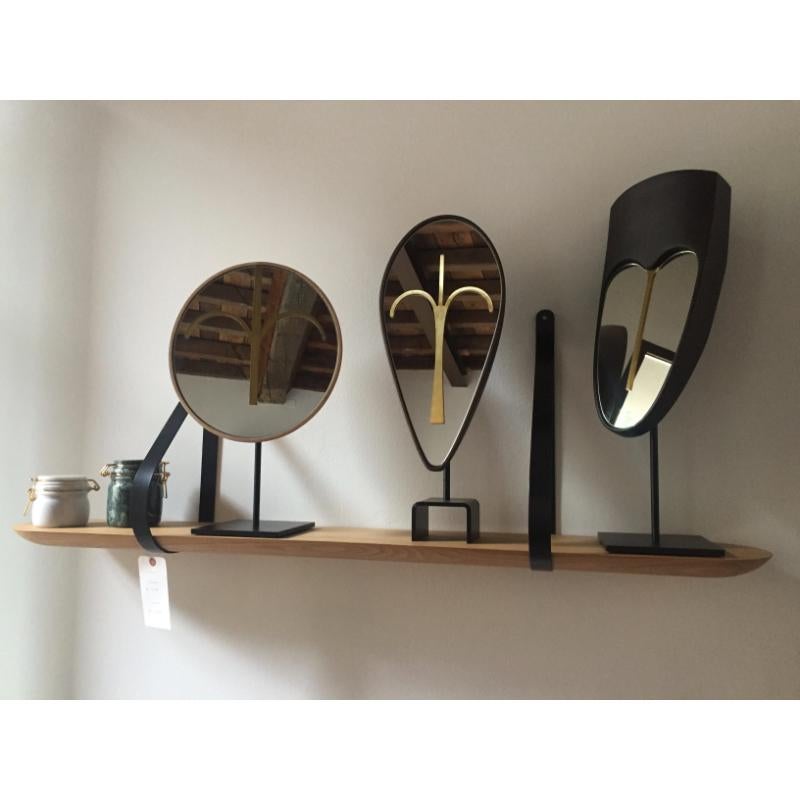 Wise Mirror, Haua by Colé Italia For Sale 2