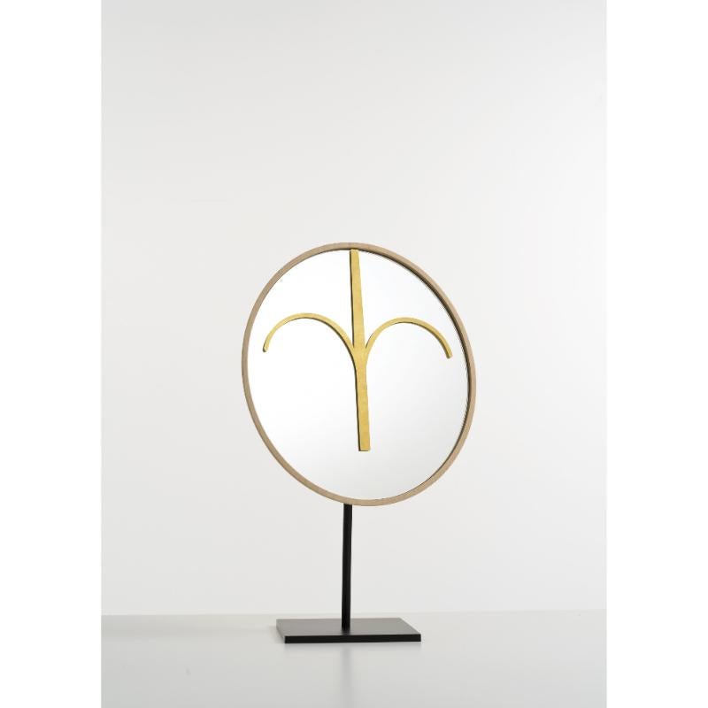 Modern Wise Mirror, Haua by Colé Italia For Sale