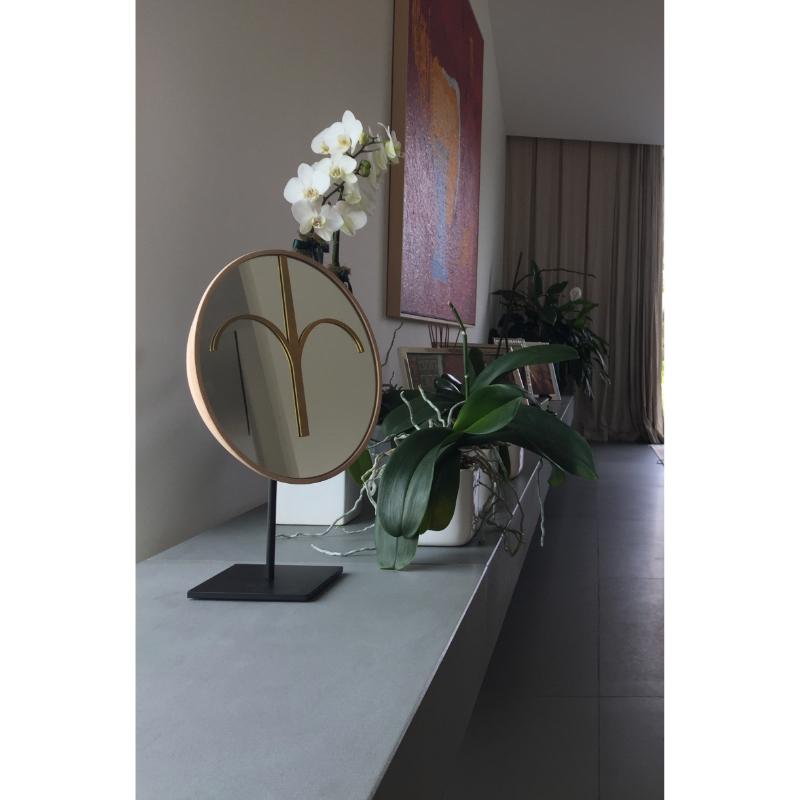 Other Wise Mirror, Haua by Colé Italia For Sale