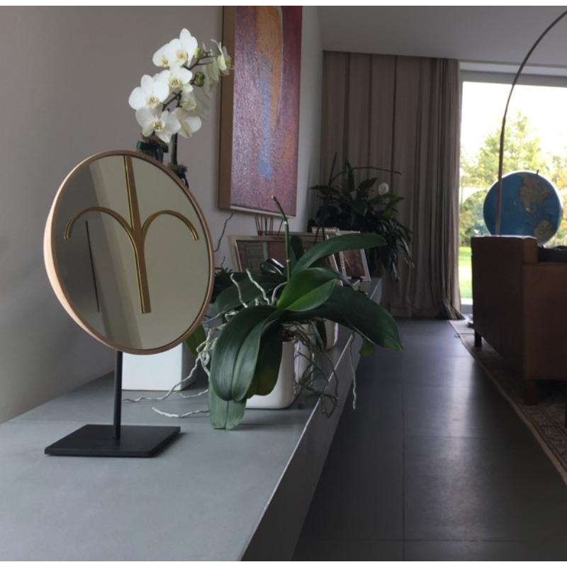 Wise Mirror, Haua by Colé Italia In New Condition For Sale In Geneve, CH