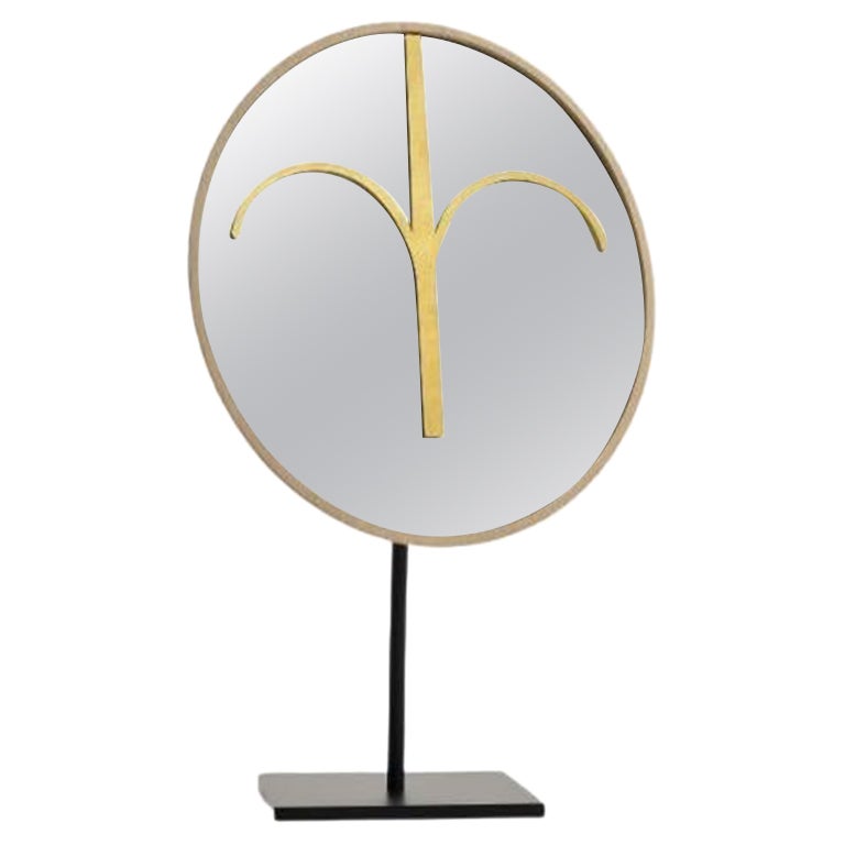 Wise Mirror, Haua by Colé Italia For Sale