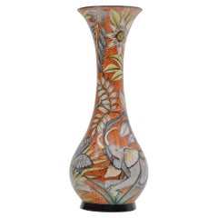 Céramique Wiseman, vase éléphant