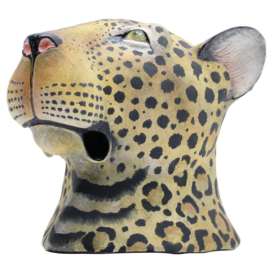 Wiseman Ceramics, Leopard Big Five For Sale