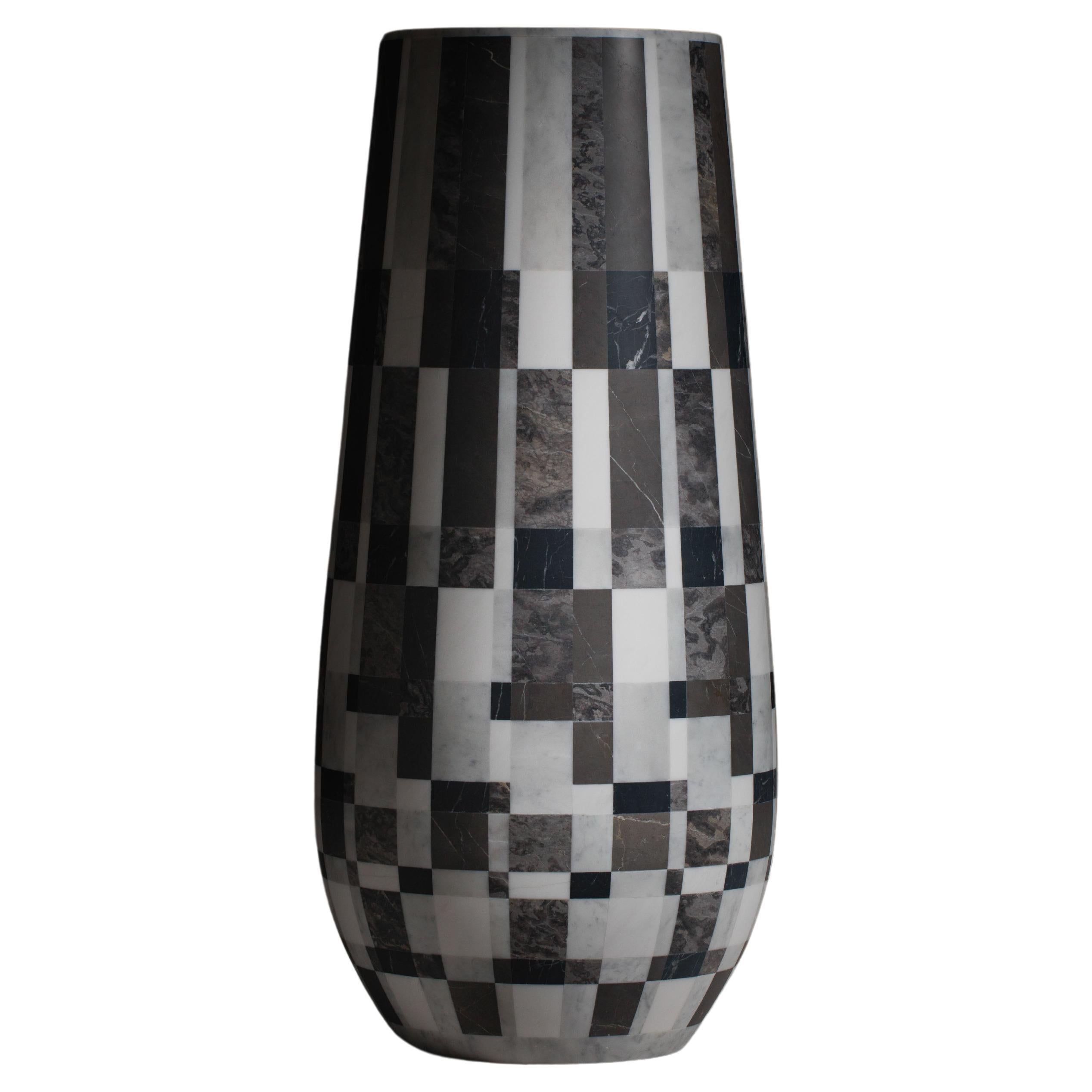 Wish Geometric Vase by Kreoo