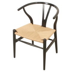 Wishbone Chair Model CH 24 by Hans Wegner for Carl Hansen, 1960's
