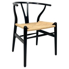 Wishbone Chair / Y-Chair Modell CH24 by Hans J. Wegner for Carl Hansen & Søn