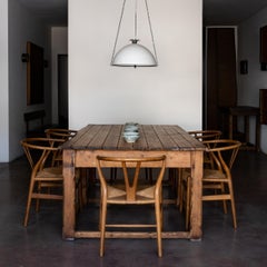 Wishbone Chairs by Hans J. Wegner