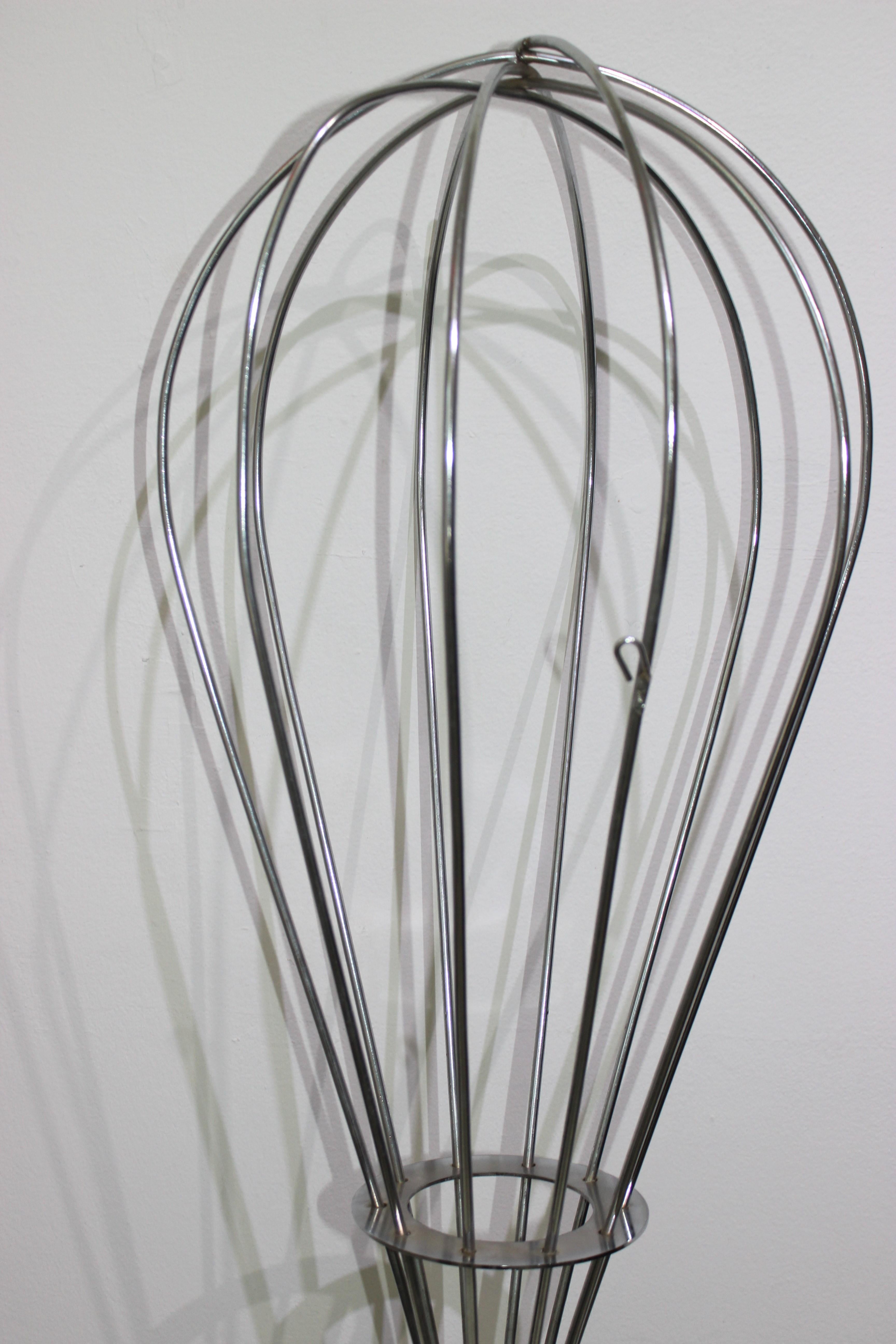 Wisk Wall Sculpture by Curtis Jere In Good Condition In West Palm Beach, FL