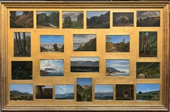 23 Paysages du sud de la France