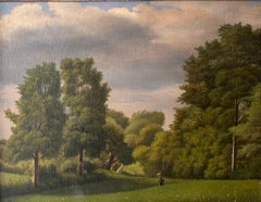 Walk along the woodland edge