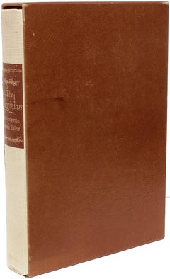 WISTER, Owen. The Virginian. INSCRIBED WITH AN ORIGINAL DRAWING - Heritage Press