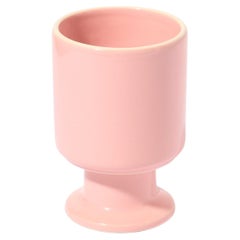 WIT Mug / Candy pink by Malwina Konopacka