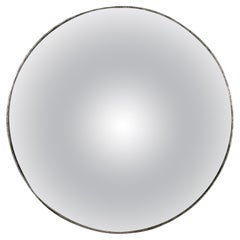 Witch Mirror, Large Size, Mirror and Metal, XXIst Century.
