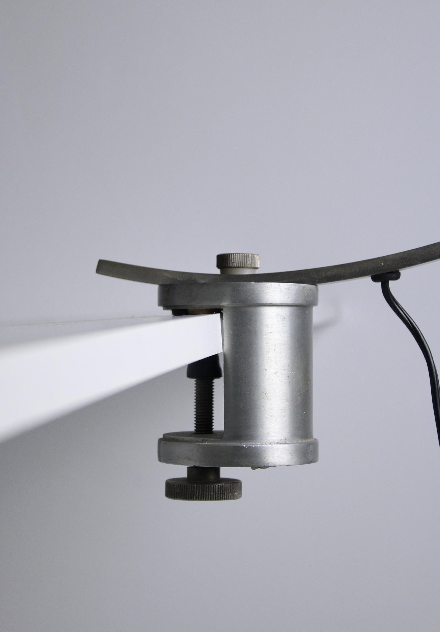 Witch table lamp by Alonso Cagozzi for Philips, 1973 2