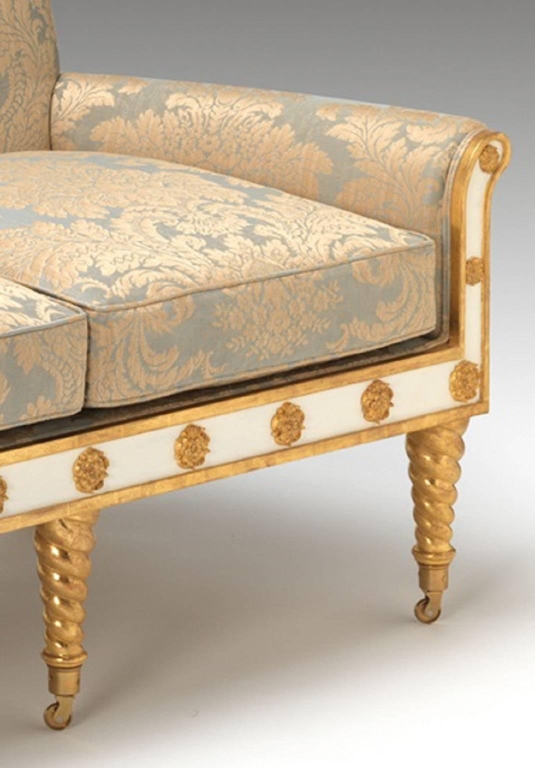George IV Witchampton Sofa For Sale