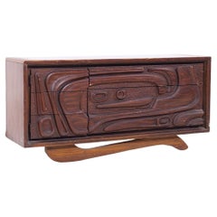 Witco Style Pulaski Oceanic Mid Century Credenza