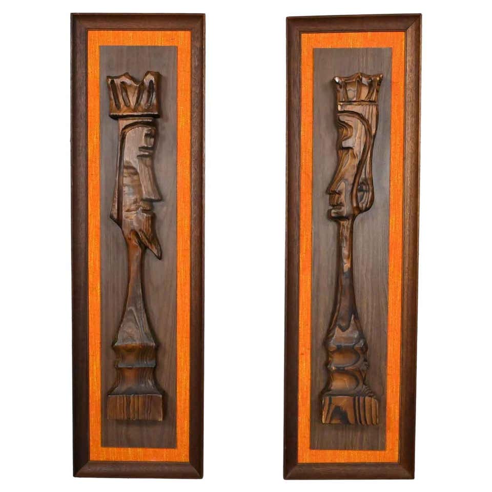 Witco Fish Witco Furniture: Storage Cabinets, Wall Art & More - 17 For Sale at 1stdibs