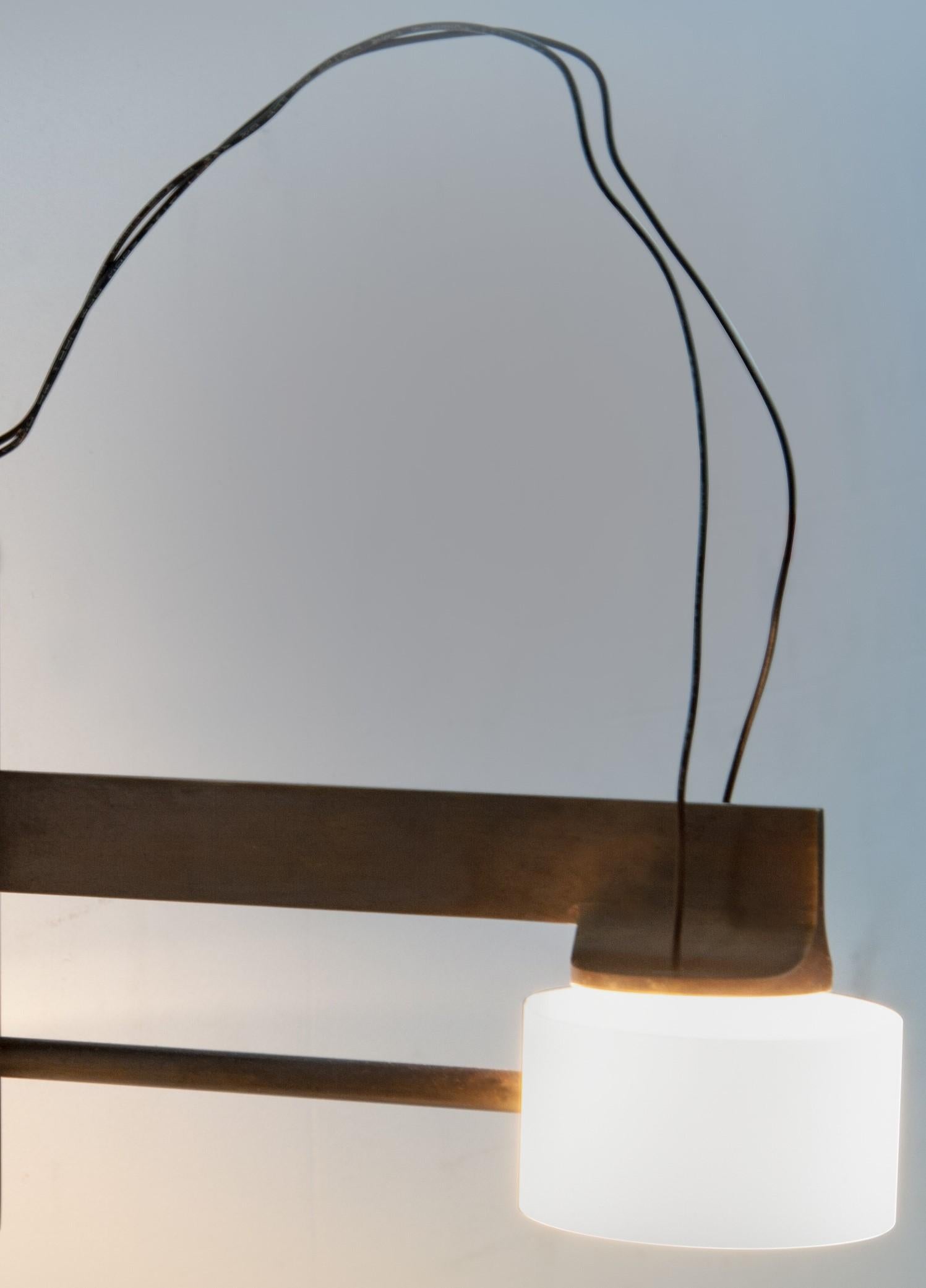American With Wall Lamp by Gentner Design