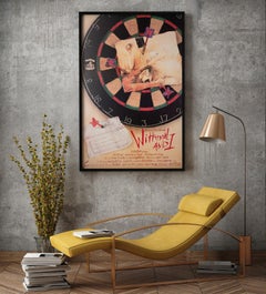 Withnail and I 1987 US 1 Sheet Film Poster, Ralph Steadman