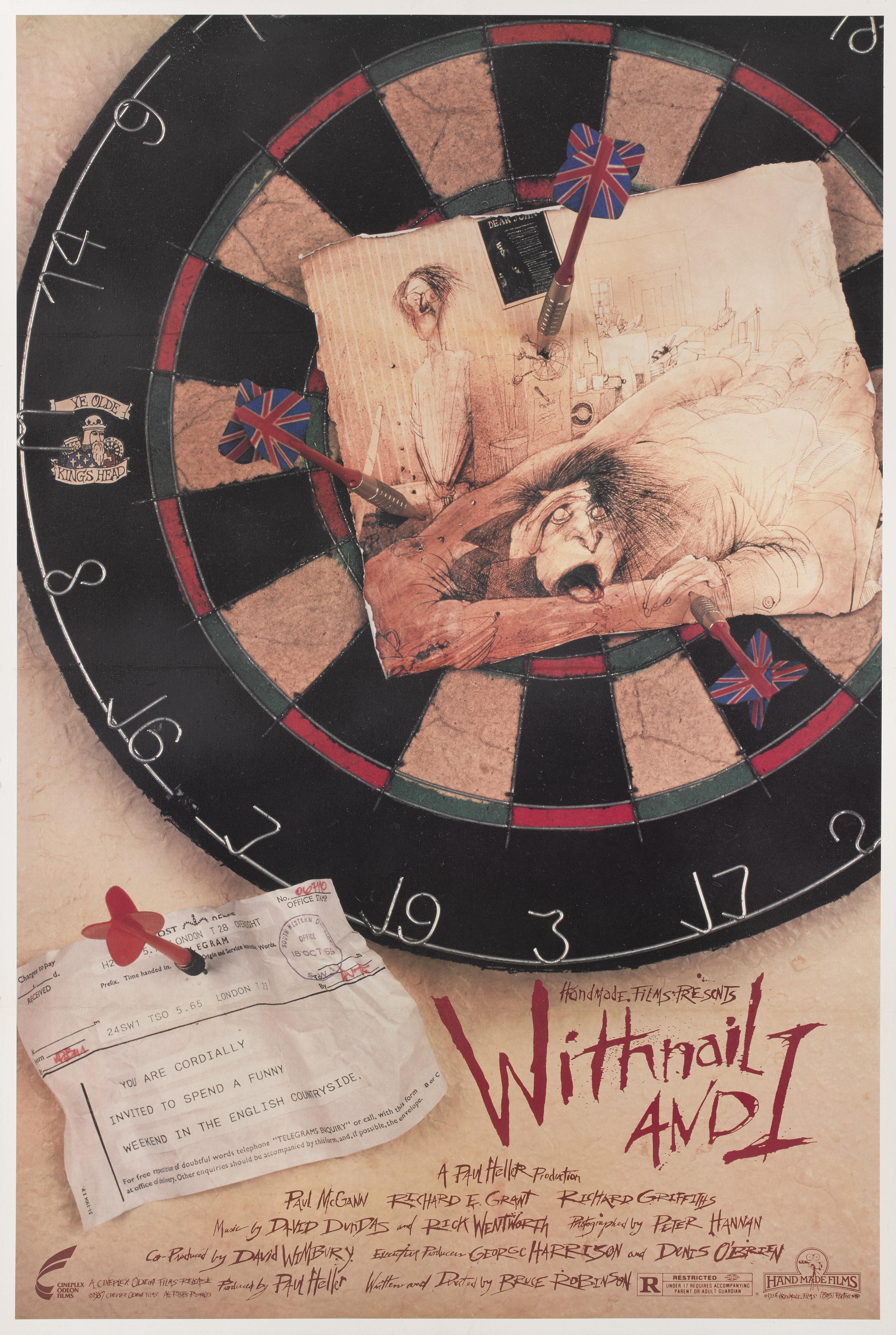 Withnail y yo en Excelente estado para la venta en London, GB