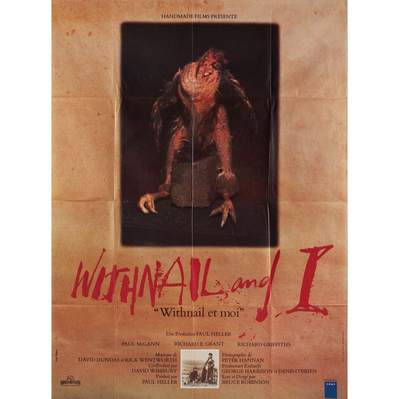 withnail and i film poster