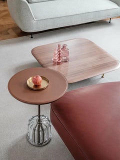 Wittmann Acacia Table Designed by Wittmann Nichetto Workshop