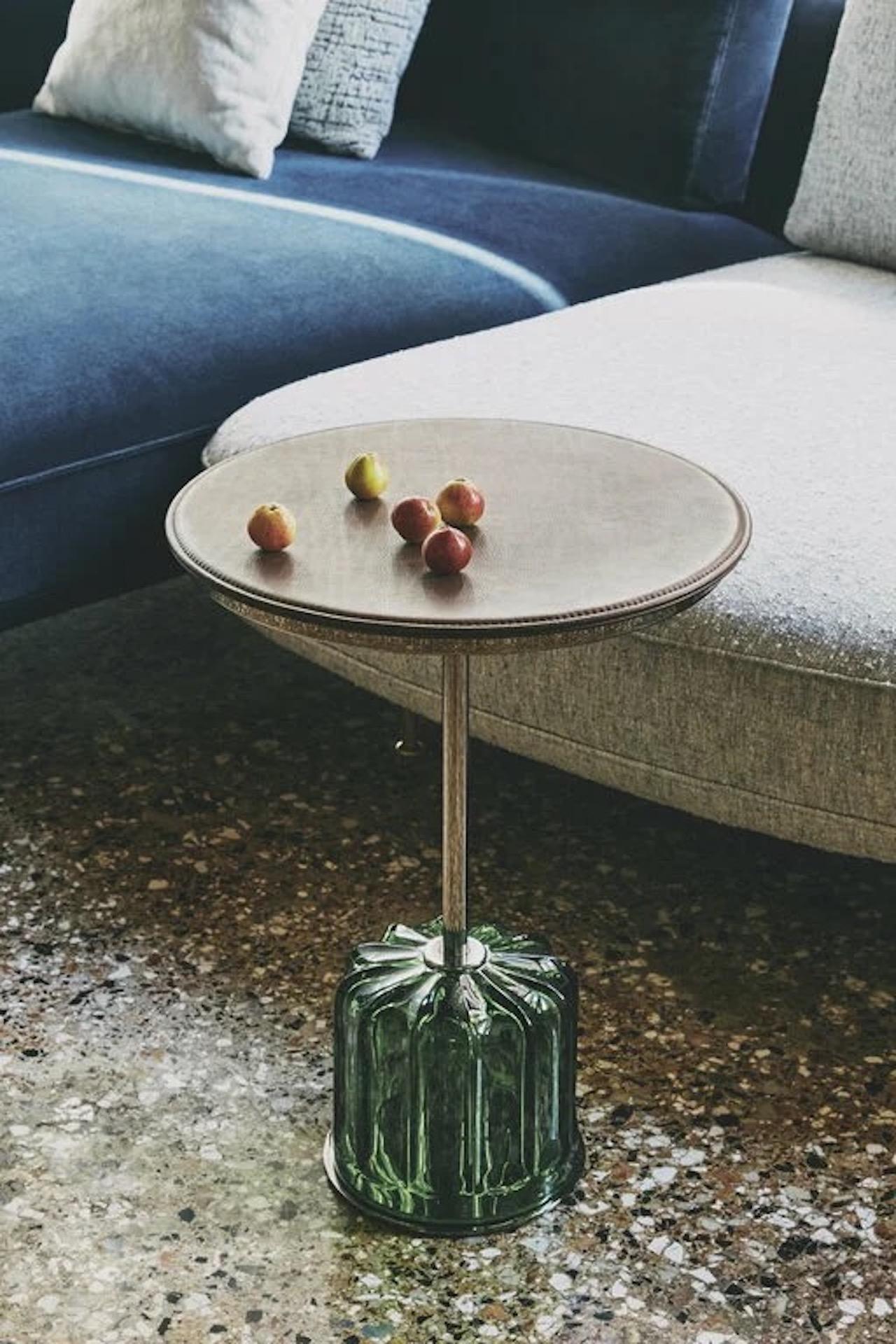 Austrian Wittmann Acacia Table Designed by Wittmann Nichetto Workshop For Sale
