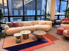 Wittmann Adagio-Hocker von Note Design in STOCK, Adagio