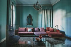 Wittmann Andes sectionnel personnalisable conçu par Luca Nichetto