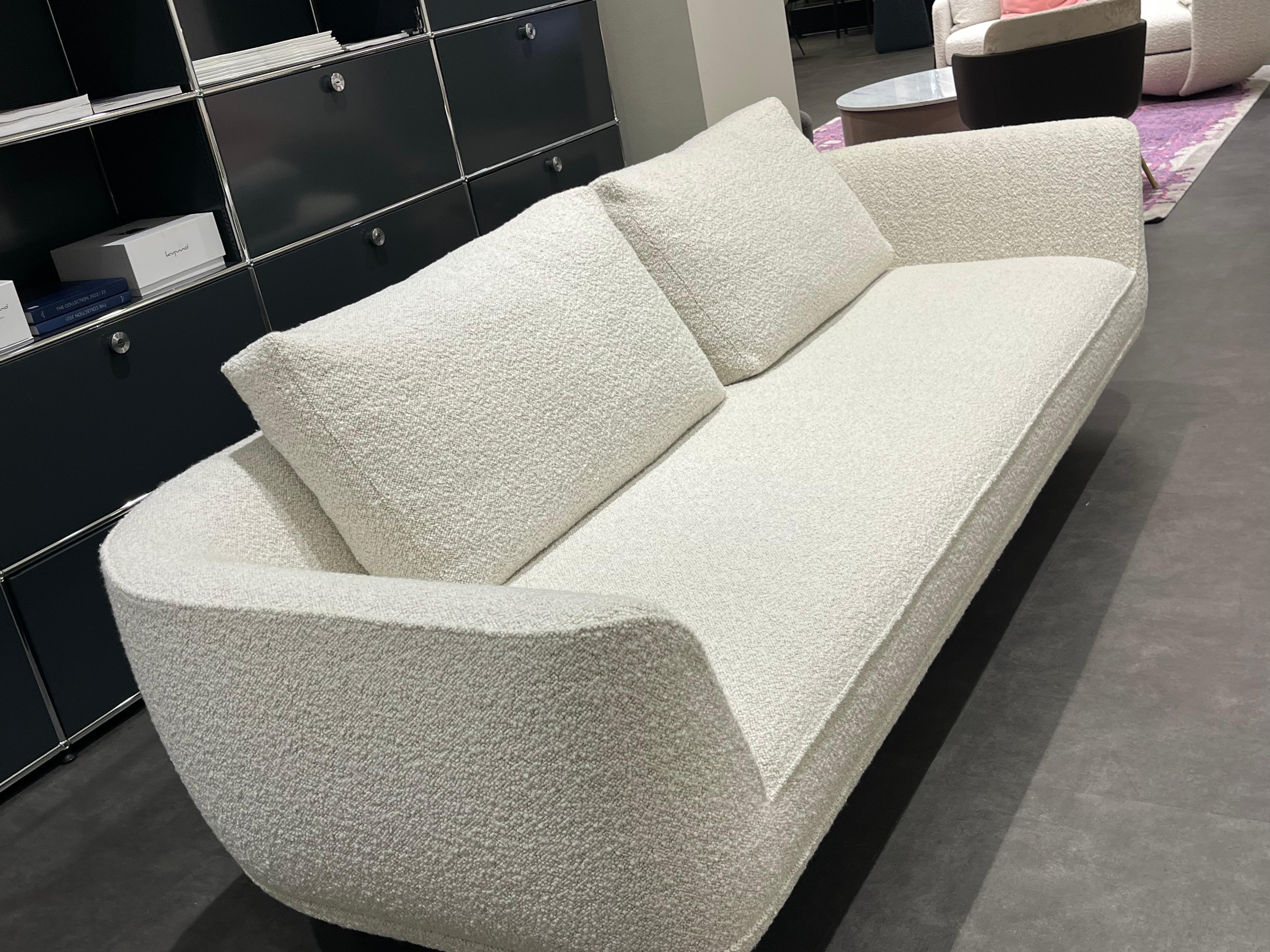 Austrian Wittmann Andes Sofa Designed by  Luca Nichetto in Stock