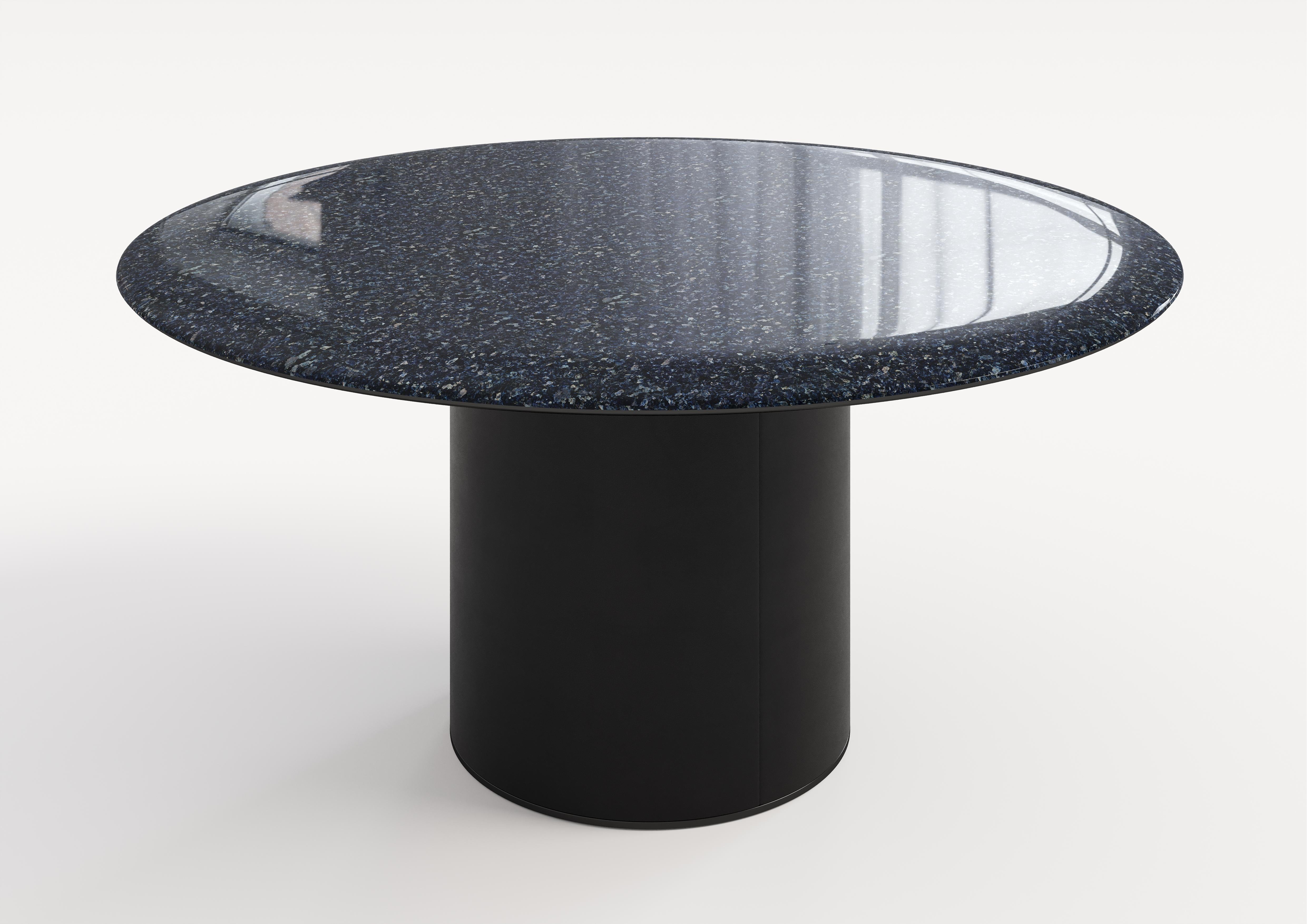 Table Wittmann Antilles avec plateau en marbre conçue par Luca Nichetto en vente 3